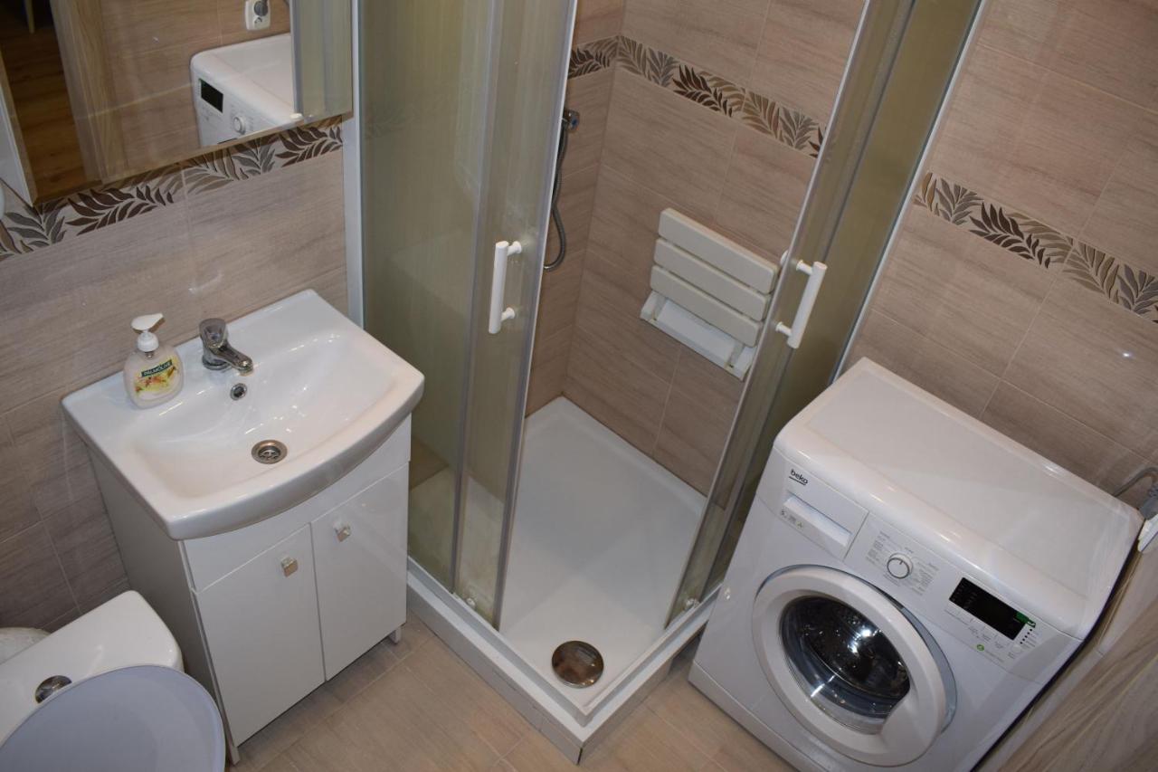 Apartament M-3 Centrum Częstochowa Extérieur photo