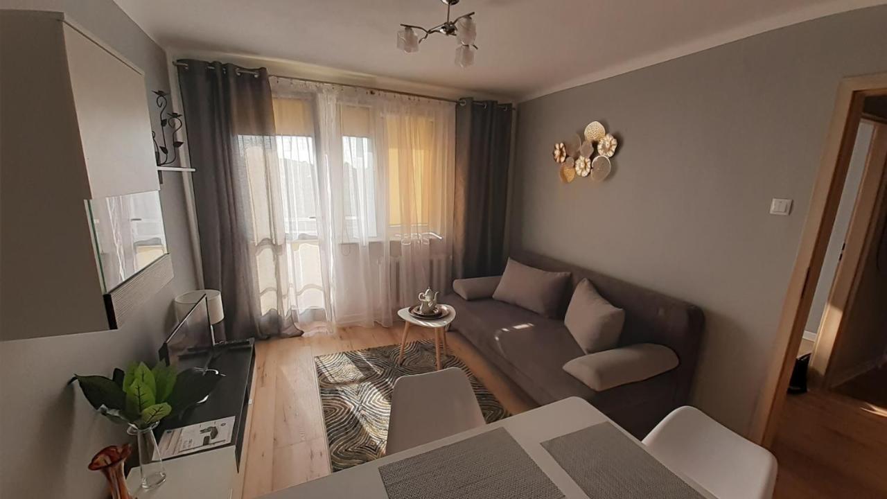 Apartament M-3 Centrum Częstochowa Extérieur photo