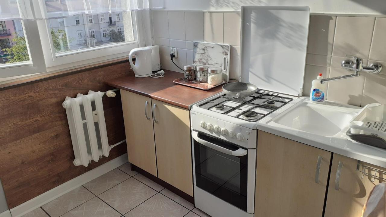 Apartament M-3 Centrum Częstochowa Extérieur photo